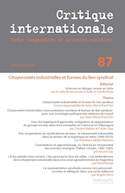 Critique internationale, no 87
